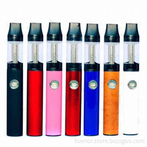 E-cigarettes, 102mm Length, 360mAh Battery Capacity